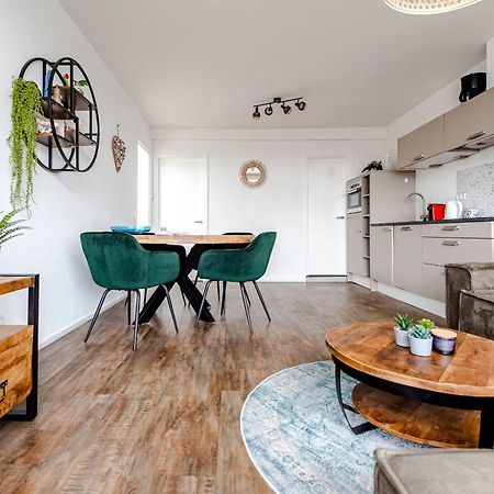 De Schelp 85 Apartment Zandvoort Ngoại thất bức ảnh