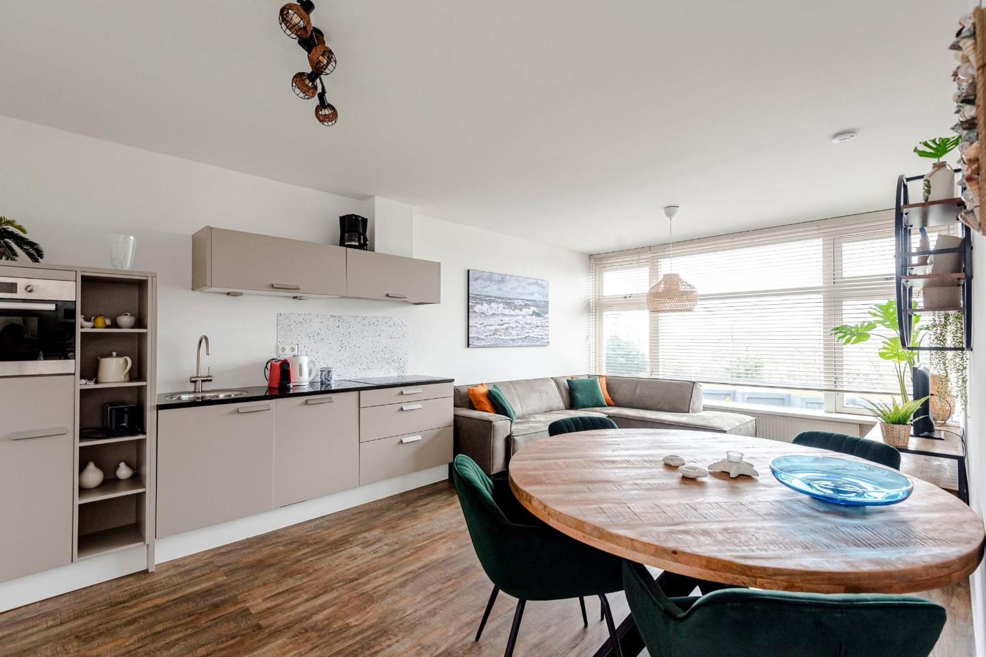 De Schelp 85 Apartment Zandvoort Ngoại thất bức ảnh