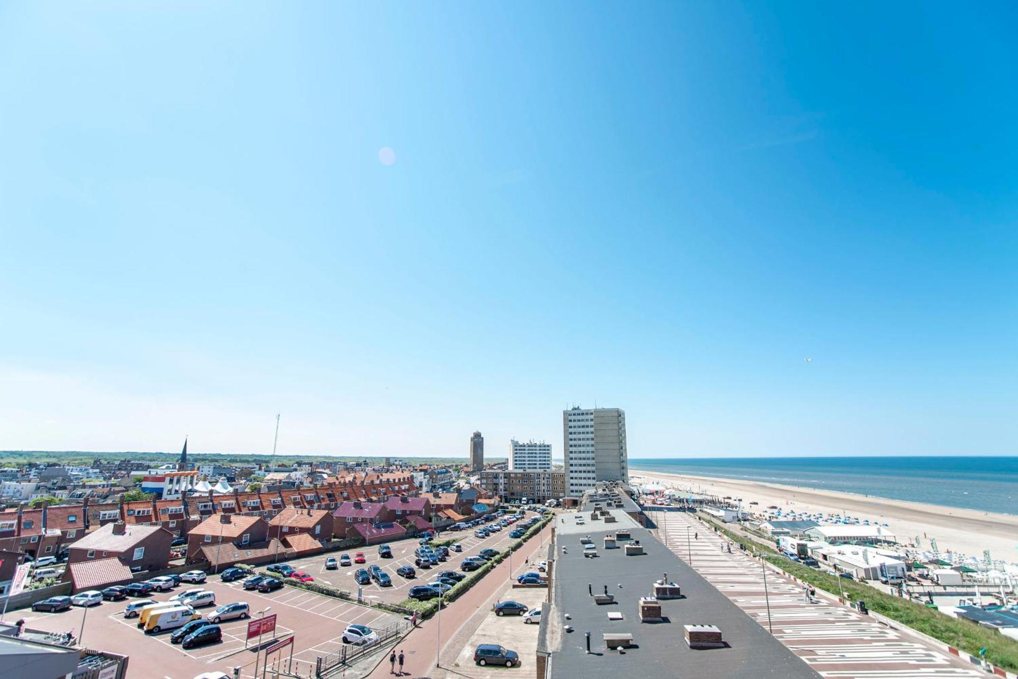 De Schelp 85 Apartment Zandvoort Ngoại thất bức ảnh