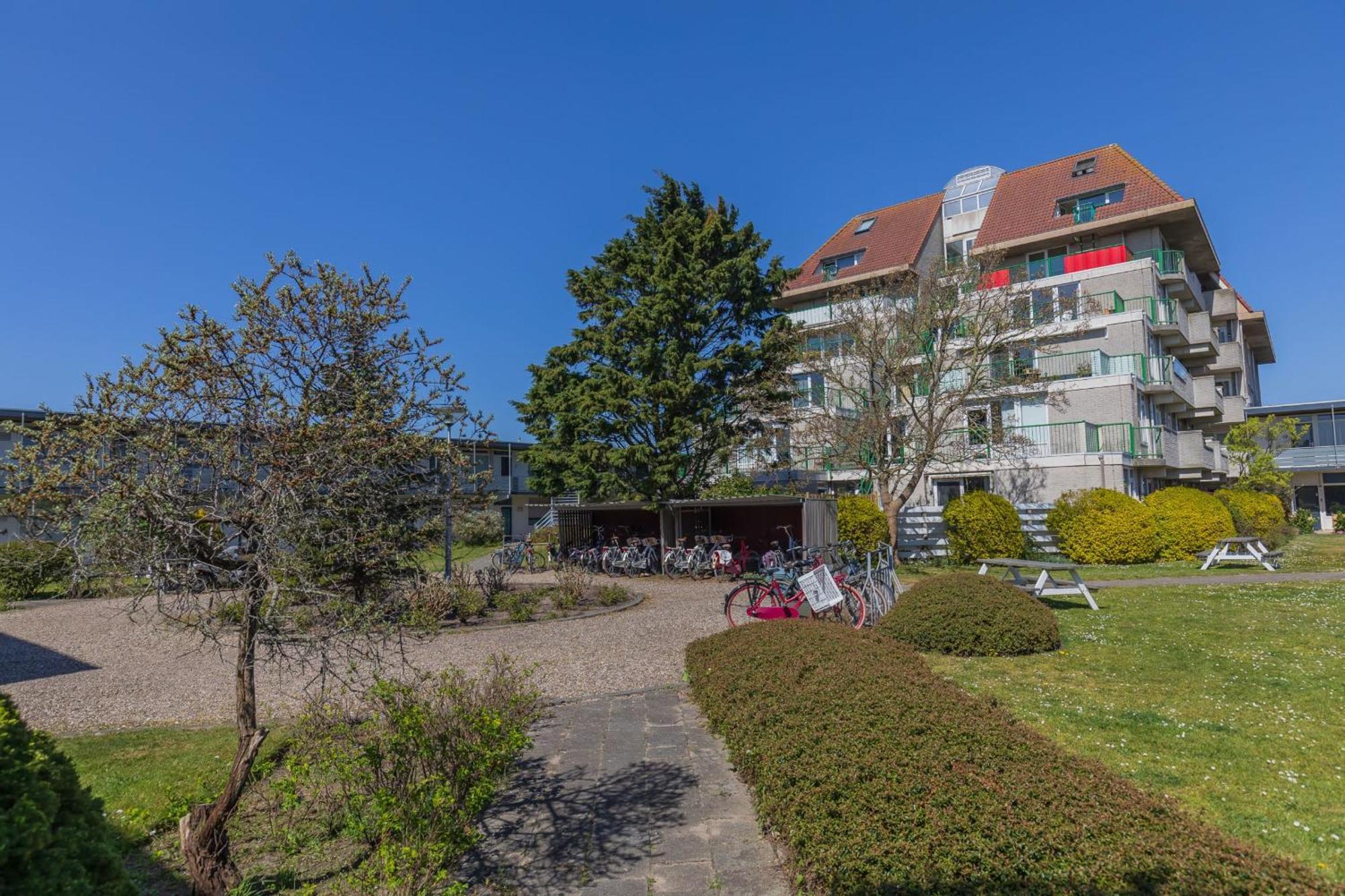 De Schelp 85 Apartment Zandvoort Ngoại thất bức ảnh