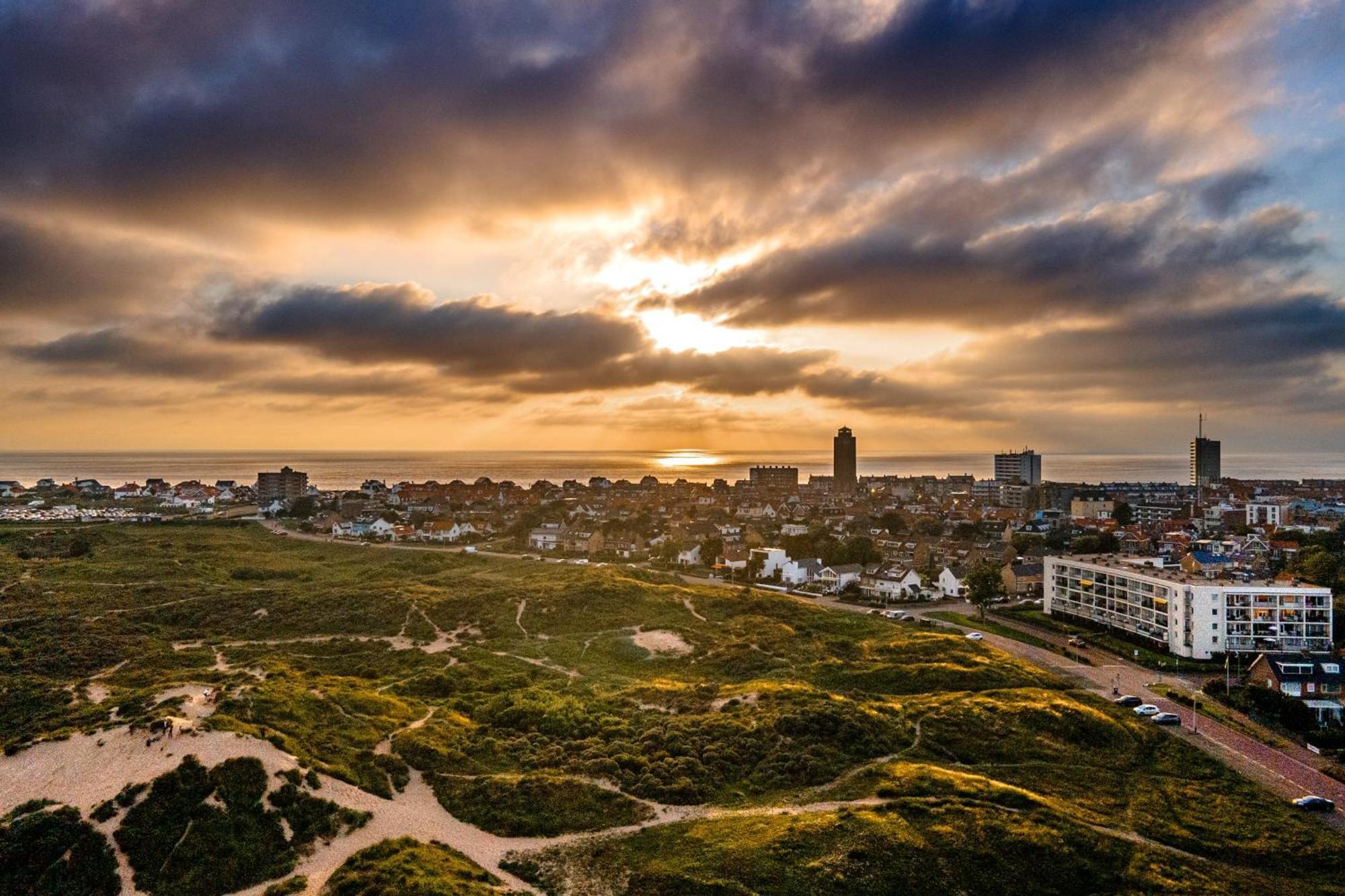 De Schelp 85 Apartment Zandvoort Ngoại thất bức ảnh