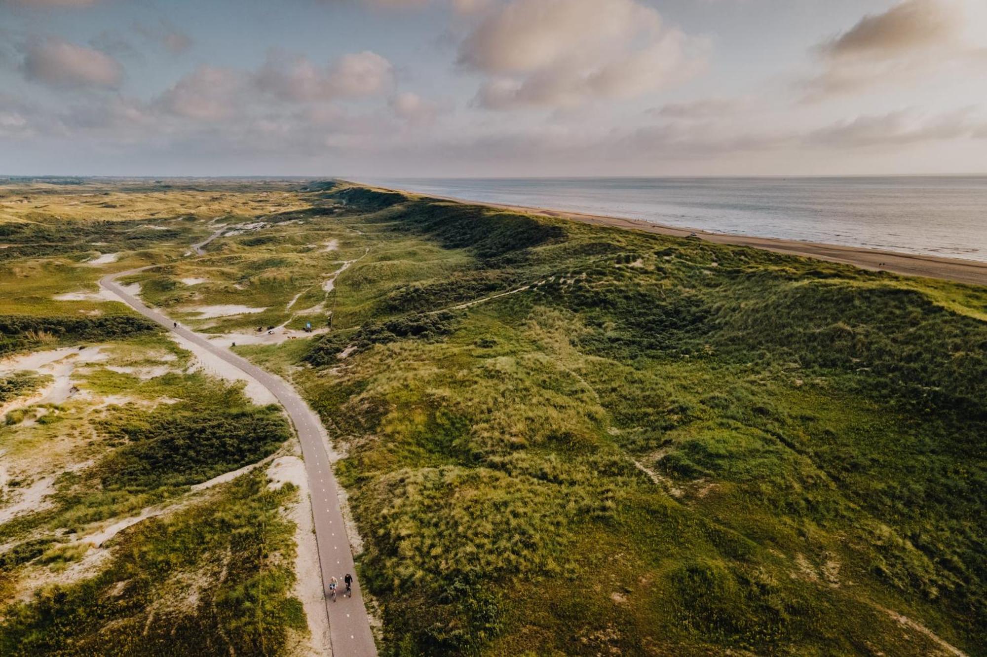 De Schelp 85 Apartment Zandvoort Ngoại thất bức ảnh