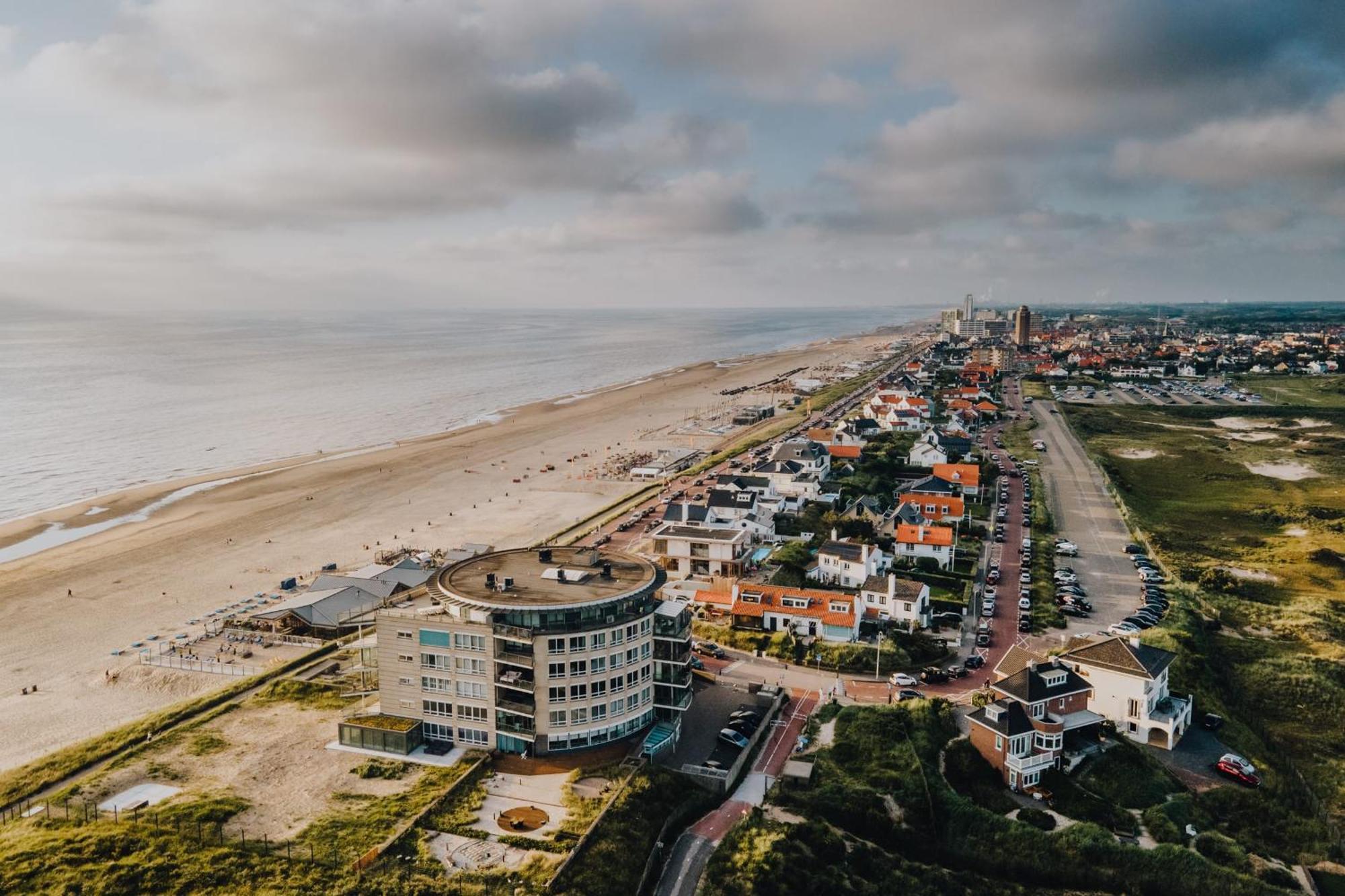 De Schelp 85 Apartment Zandvoort Ngoại thất bức ảnh