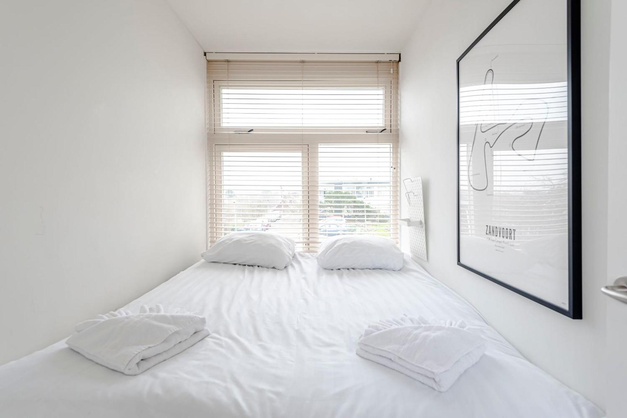 De Schelp 85 Apartment Zandvoort Ngoại thất bức ảnh