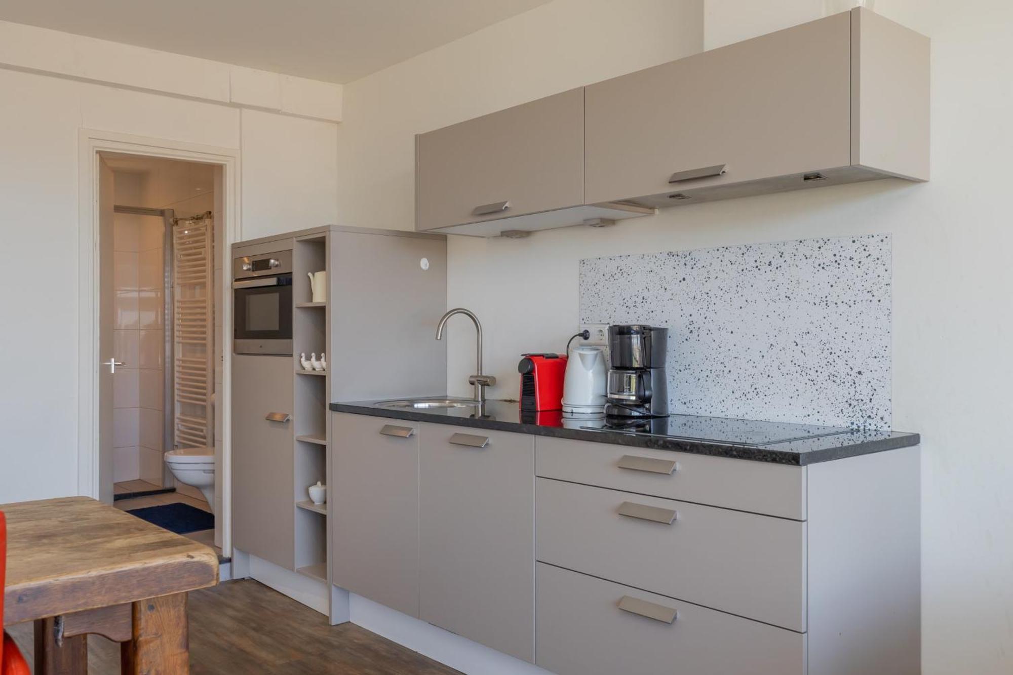 De Schelp 85 Apartment Zandvoort Ngoại thất bức ảnh