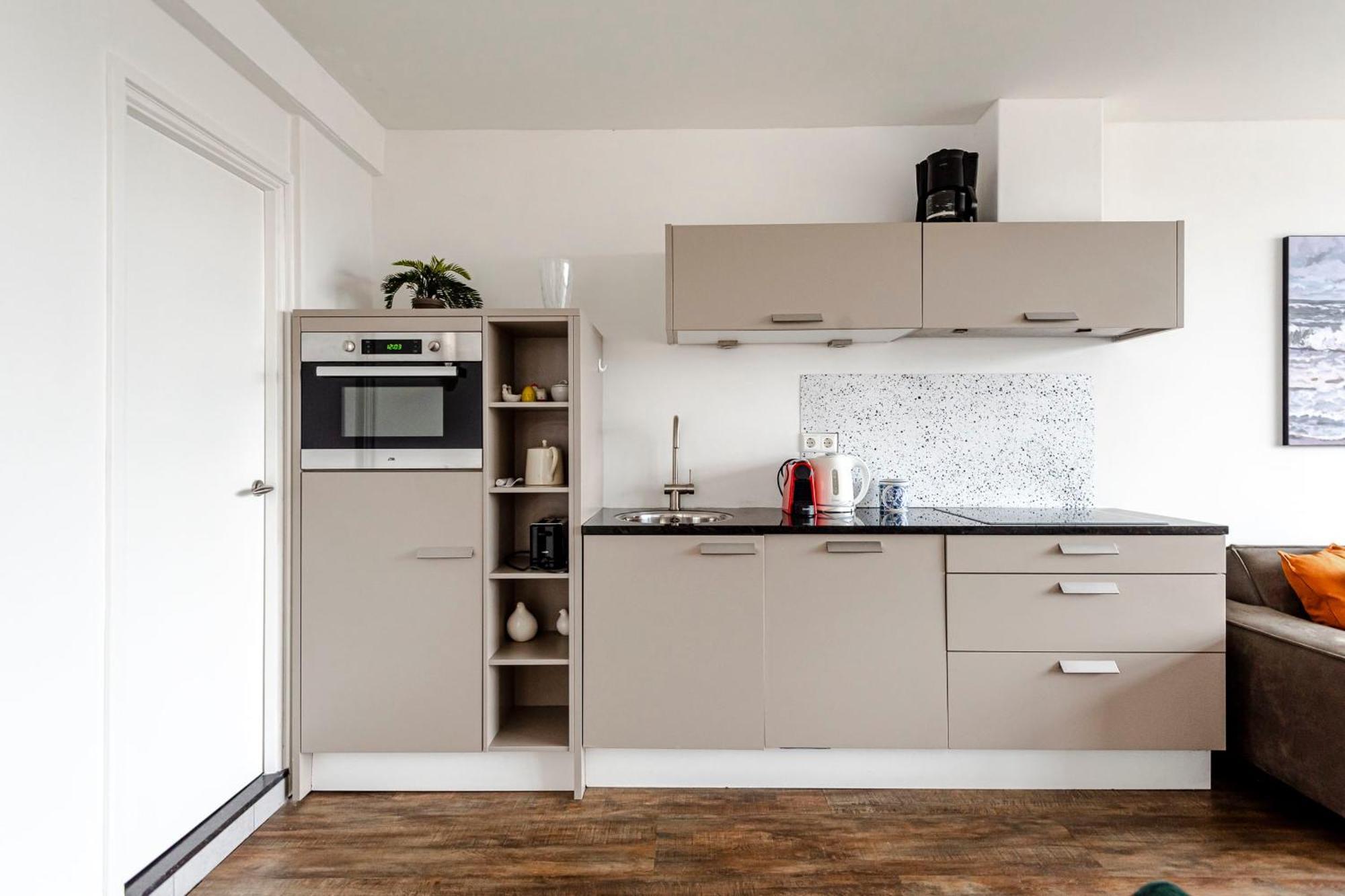 De Schelp 85 Apartment Zandvoort Ngoại thất bức ảnh