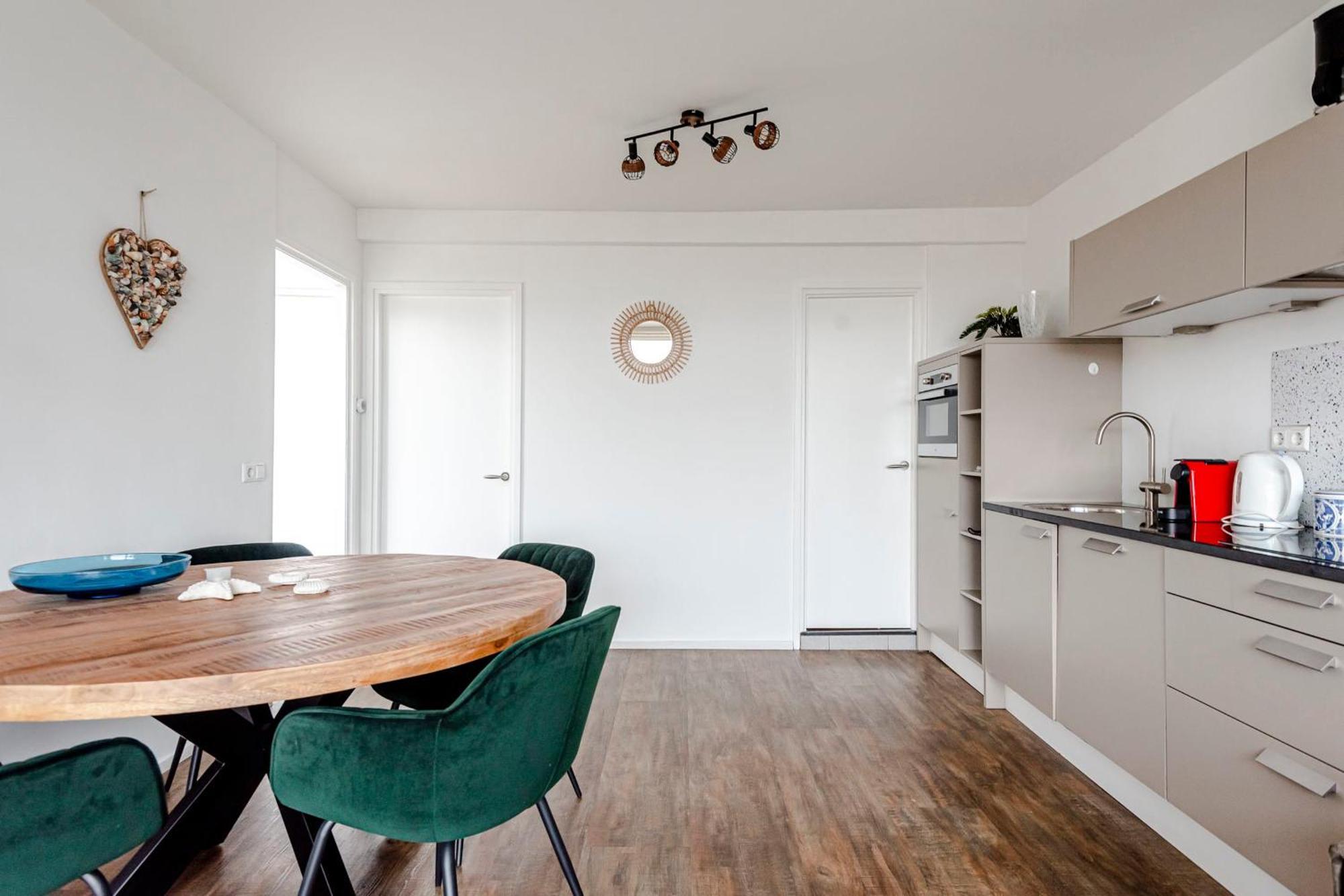 De Schelp 85 Apartment Zandvoort Ngoại thất bức ảnh