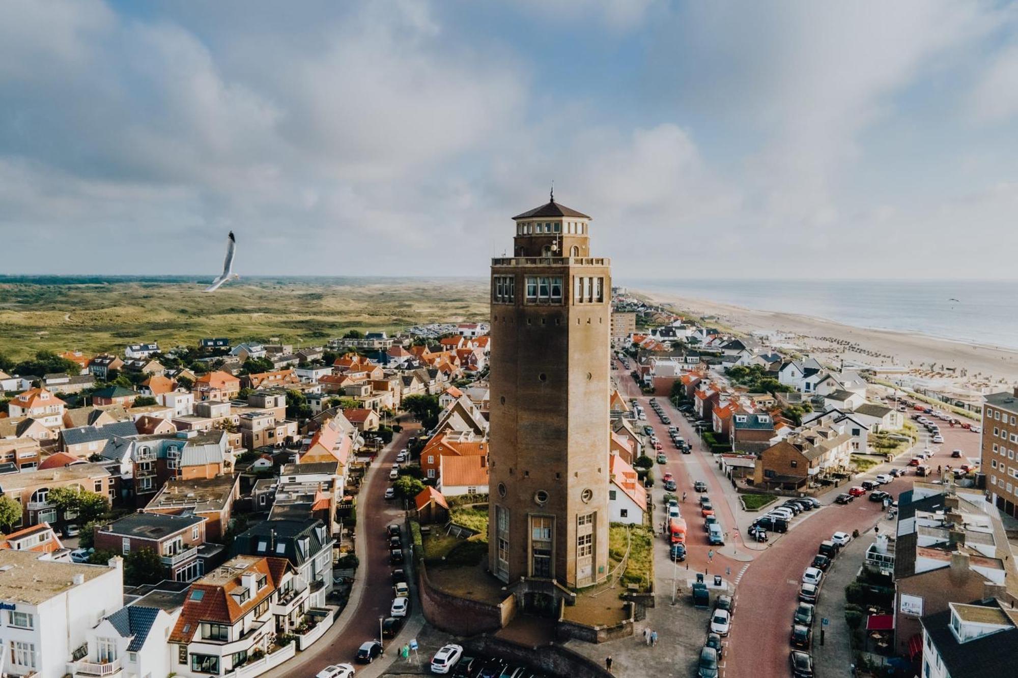 De Schelp 85 Apartment Zandvoort Ngoại thất bức ảnh