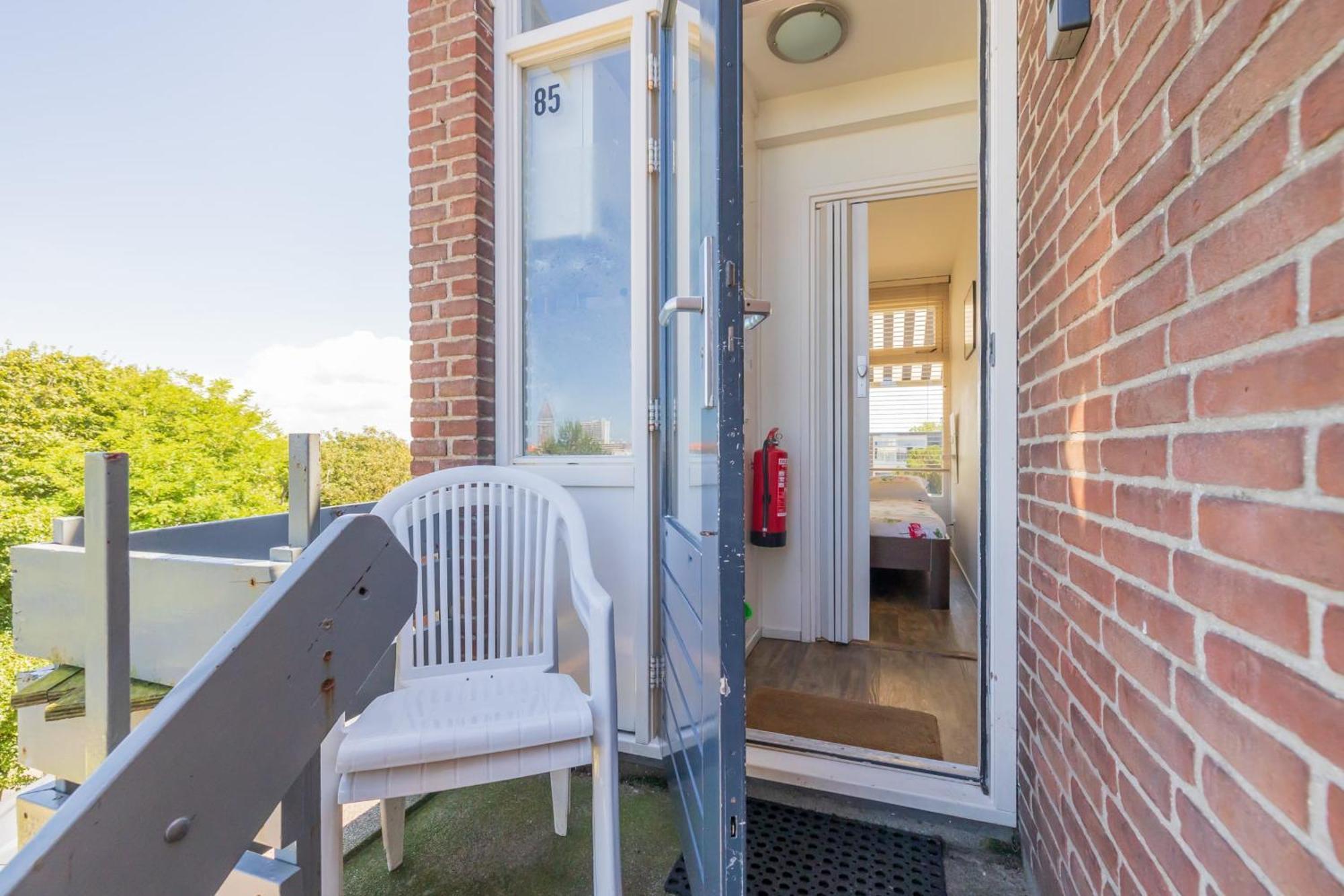 De Schelp 85 Apartment Zandvoort Ngoại thất bức ảnh