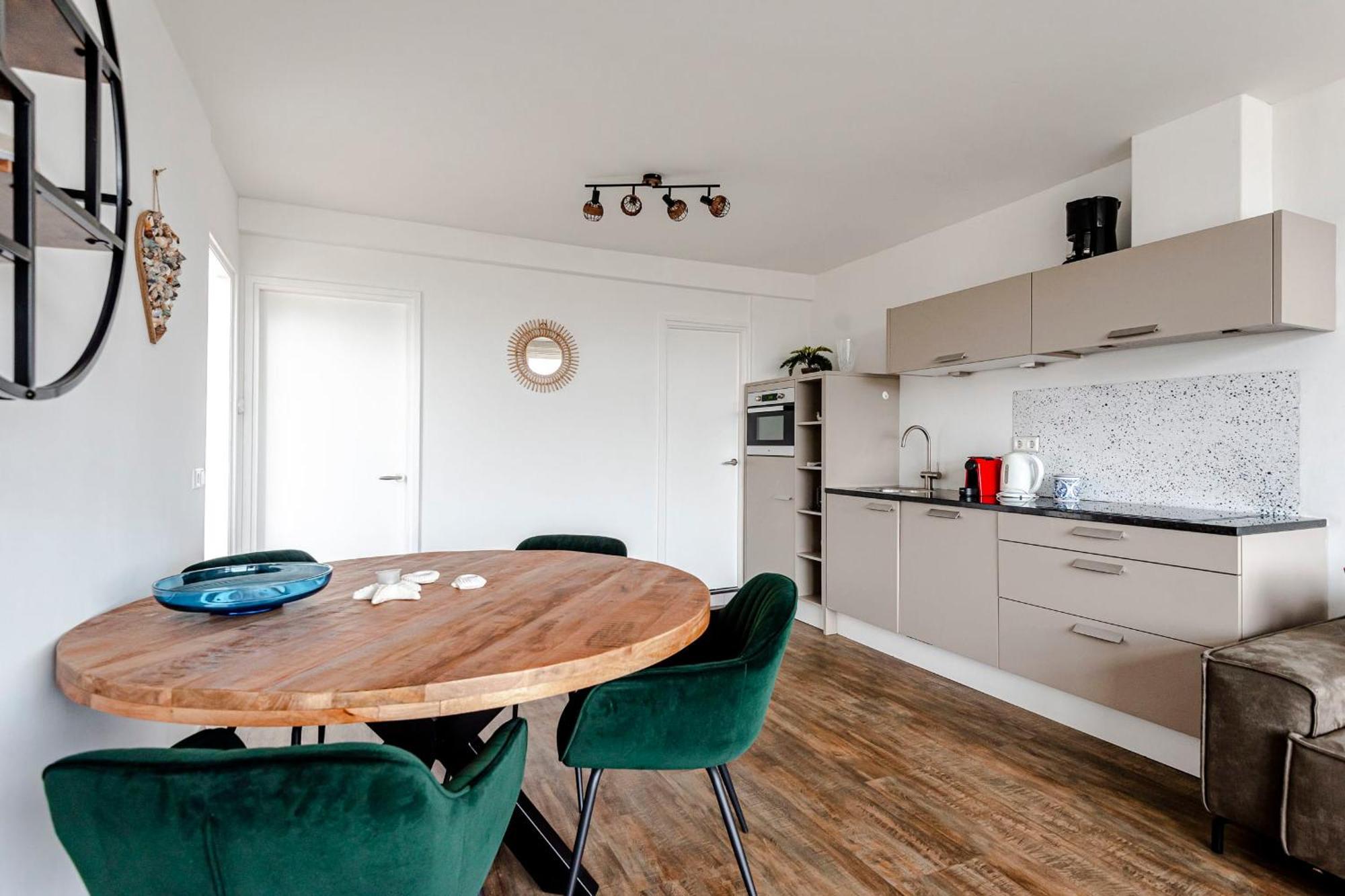 De Schelp 85 Apartment Zandvoort Ngoại thất bức ảnh