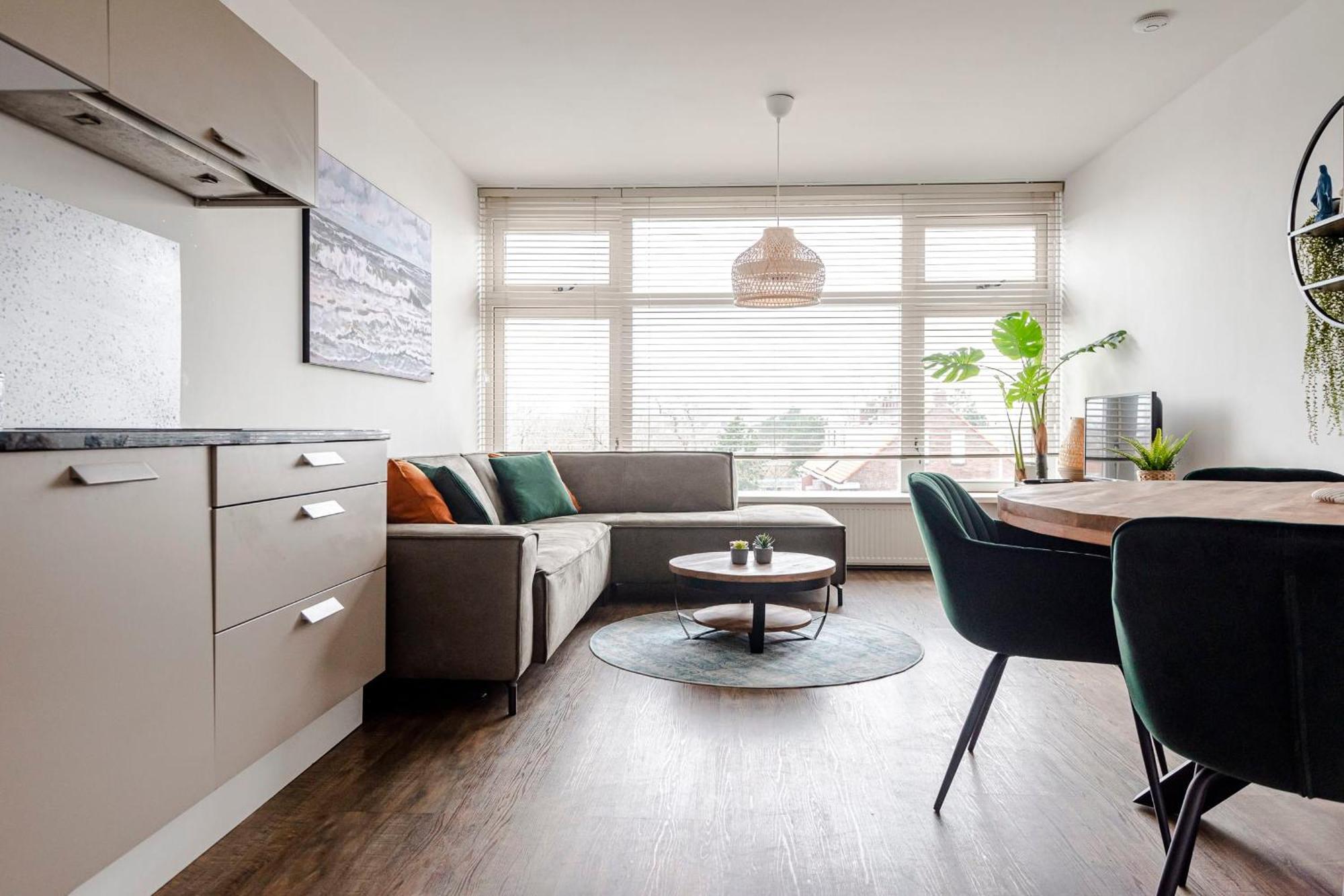 De Schelp 85 Apartment Zandvoort Ngoại thất bức ảnh