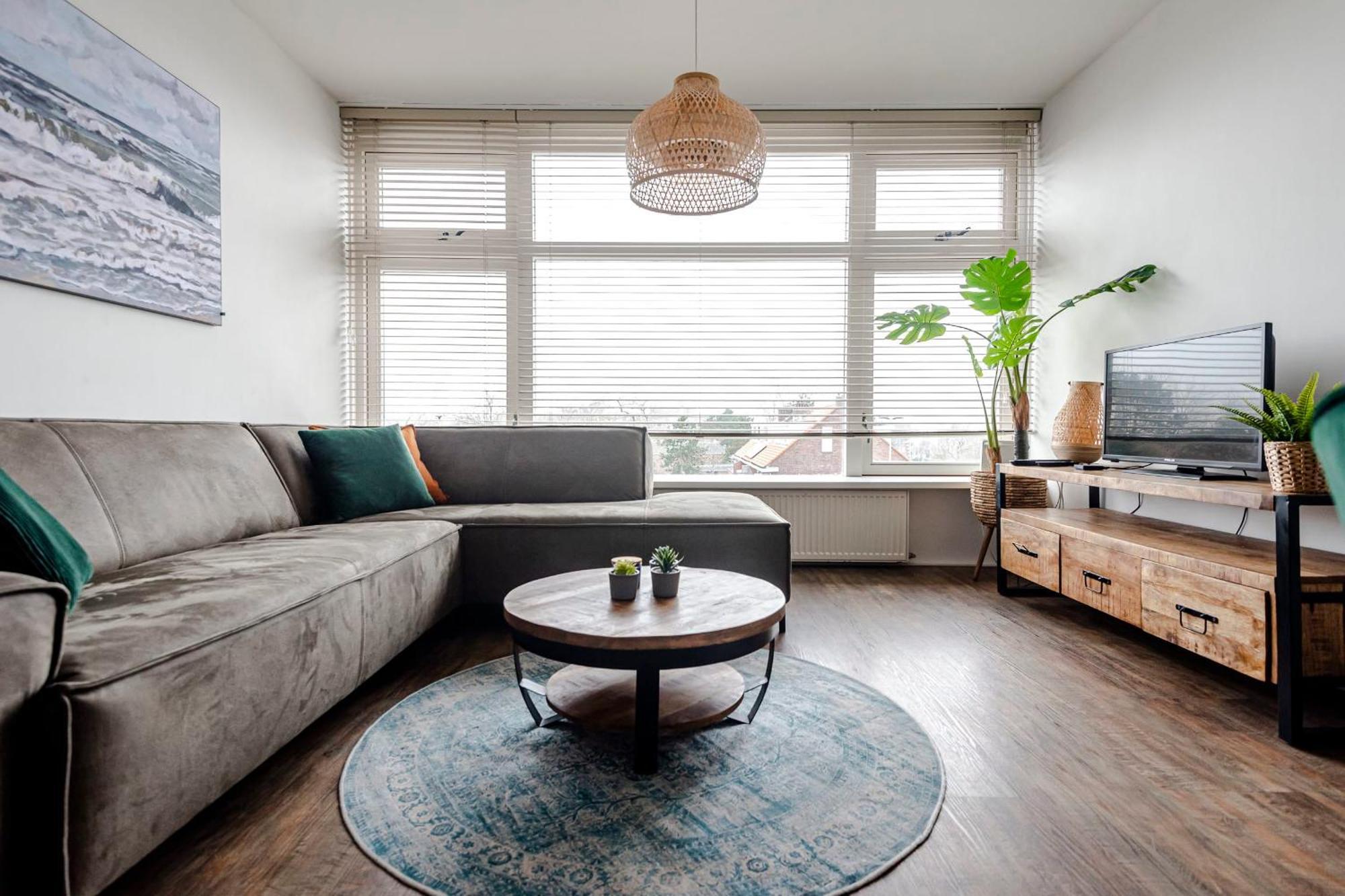 De Schelp 85 Apartment Zandvoort Ngoại thất bức ảnh