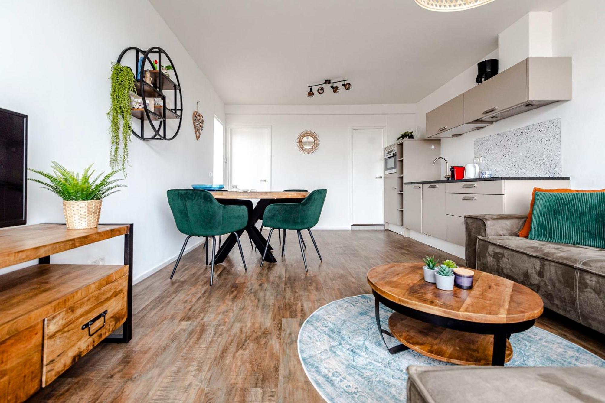 De Schelp 85 Apartment Zandvoort Ngoại thất bức ảnh