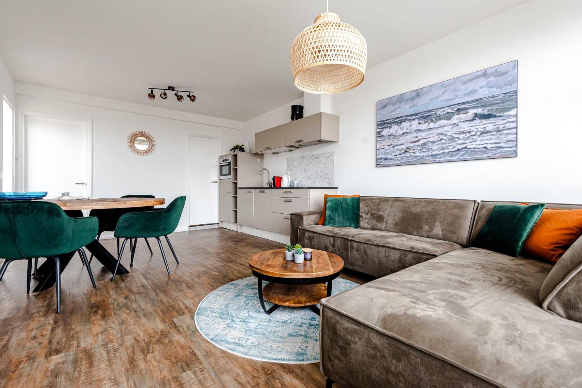De Schelp 85 Apartment Zandvoort Ngoại thất bức ảnh