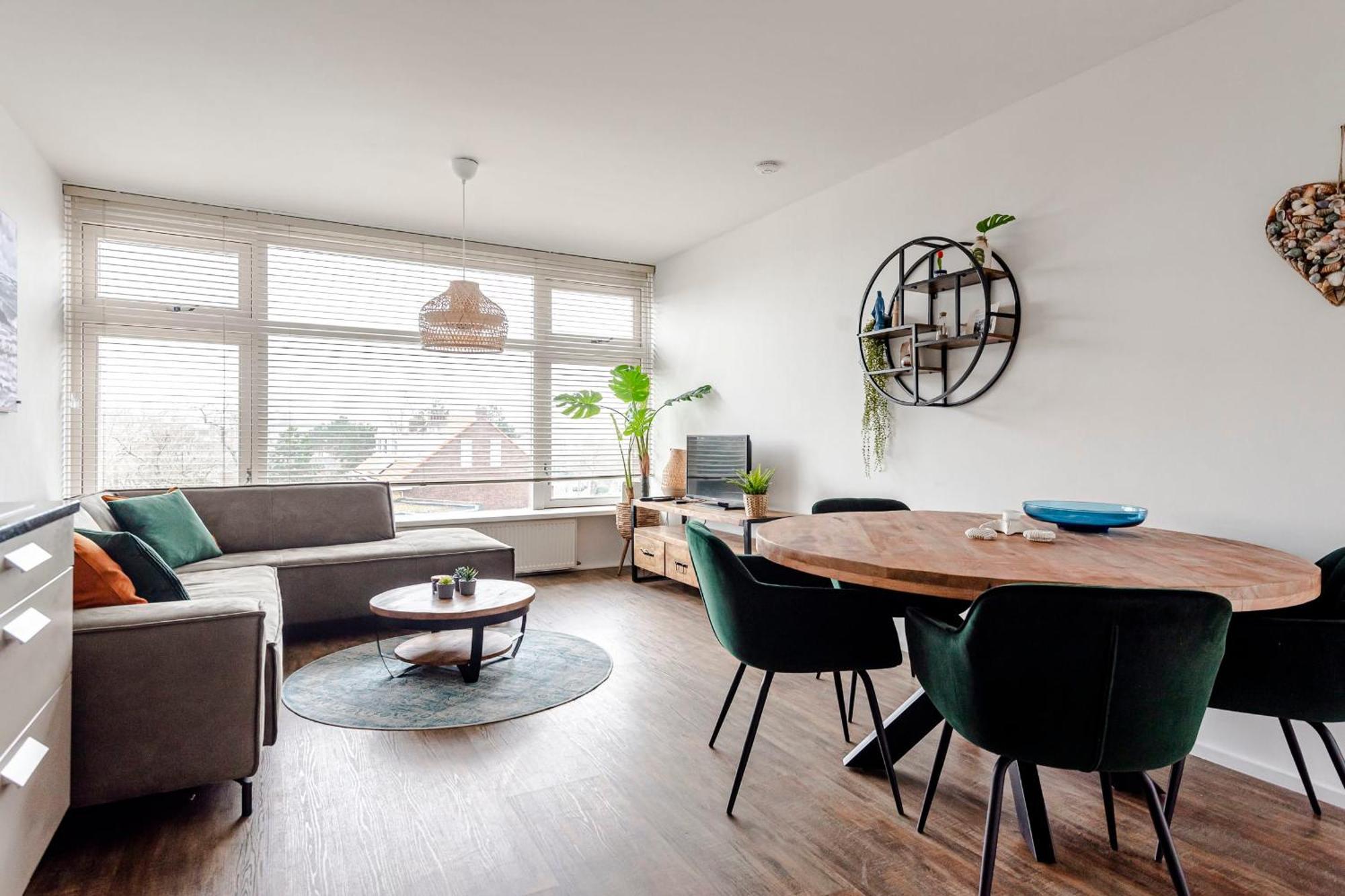 De Schelp 85 Apartment Zandvoort Ngoại thất bức ảnh