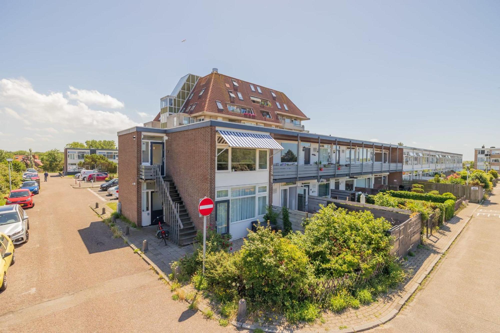 De Schelp 85 Apartment Zandvoort Ngoại thất bức ảnh